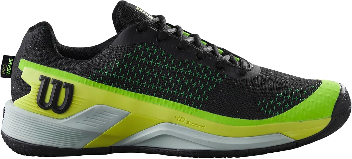 Wilson Mens Rush Pro Extra Duty Men's Tennis Shoes