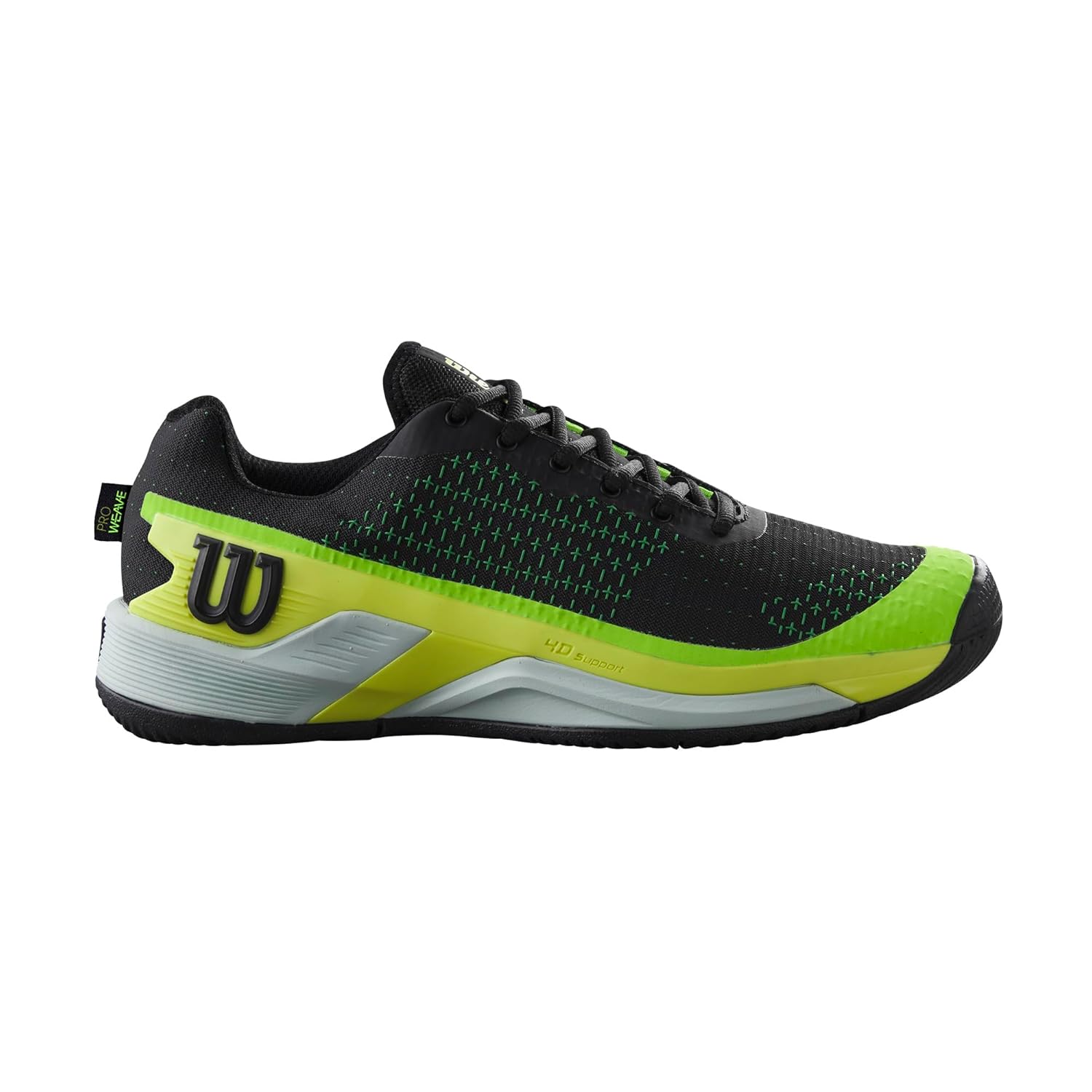 Wilson Mens Rush Pro Extra Duty Mens Tennis Shoes
