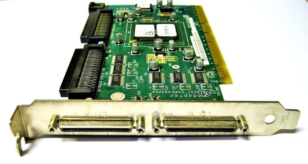 Amazon | The620Guy Adaptec ASC-39320A/Dell Ultra320 SCSI/LVD