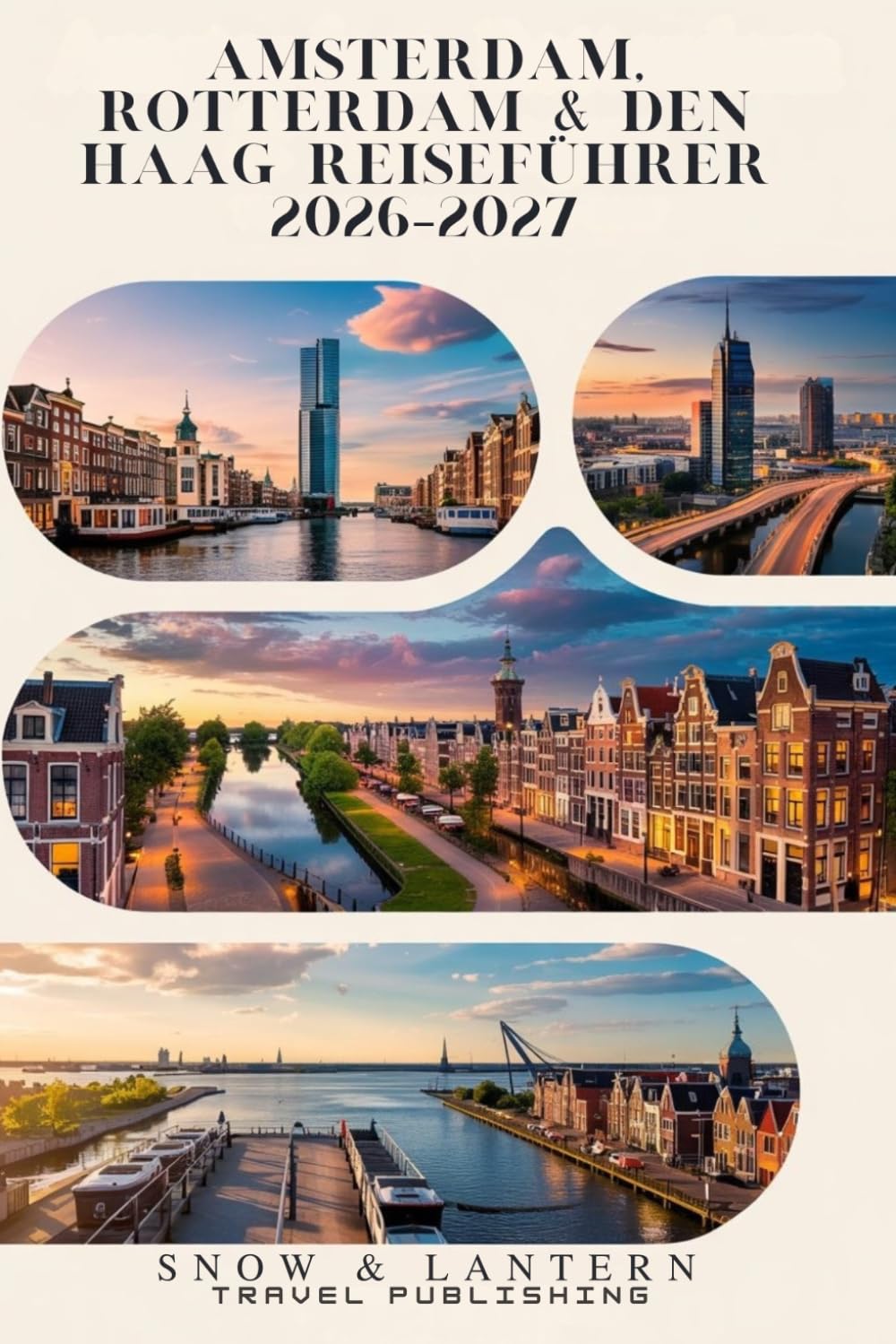 AMSTERDAM, ROTTERDAM & DEN HAAG REISEFÜHRER 2026–2027: Intelligente Reiserouten, lokale Erlebnisse, praktische Tipps sowie 300 FAQs & Insider-Fakten für eine stressfreie Entdeckung der Niederlande