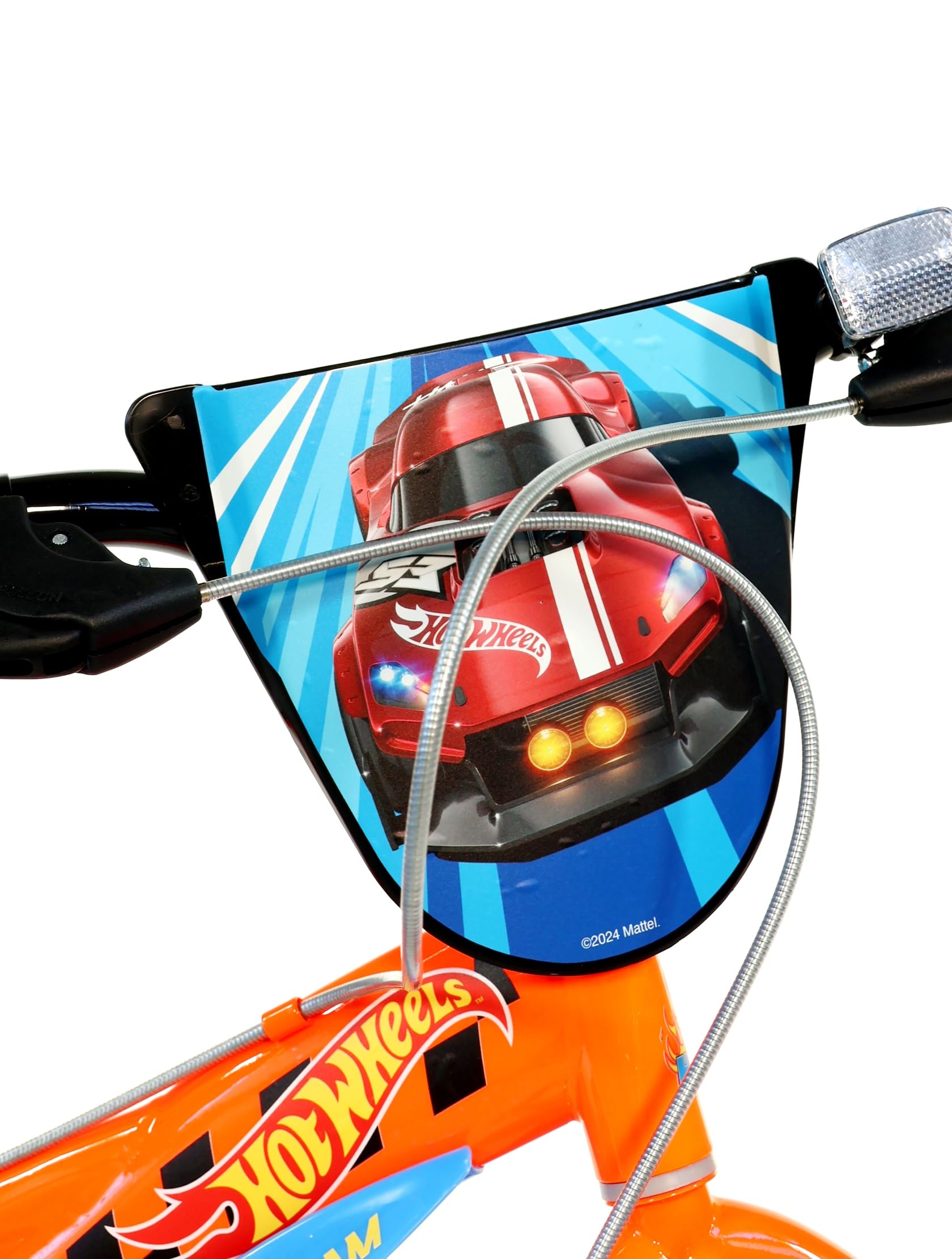DINO BIKES Hot Wheels bicicletta da bambino 14"