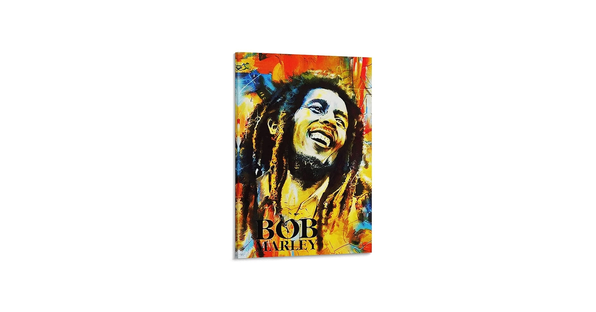 Amazon.co.jp: 著名な歌手ボブ・マーリーポスター ウォール