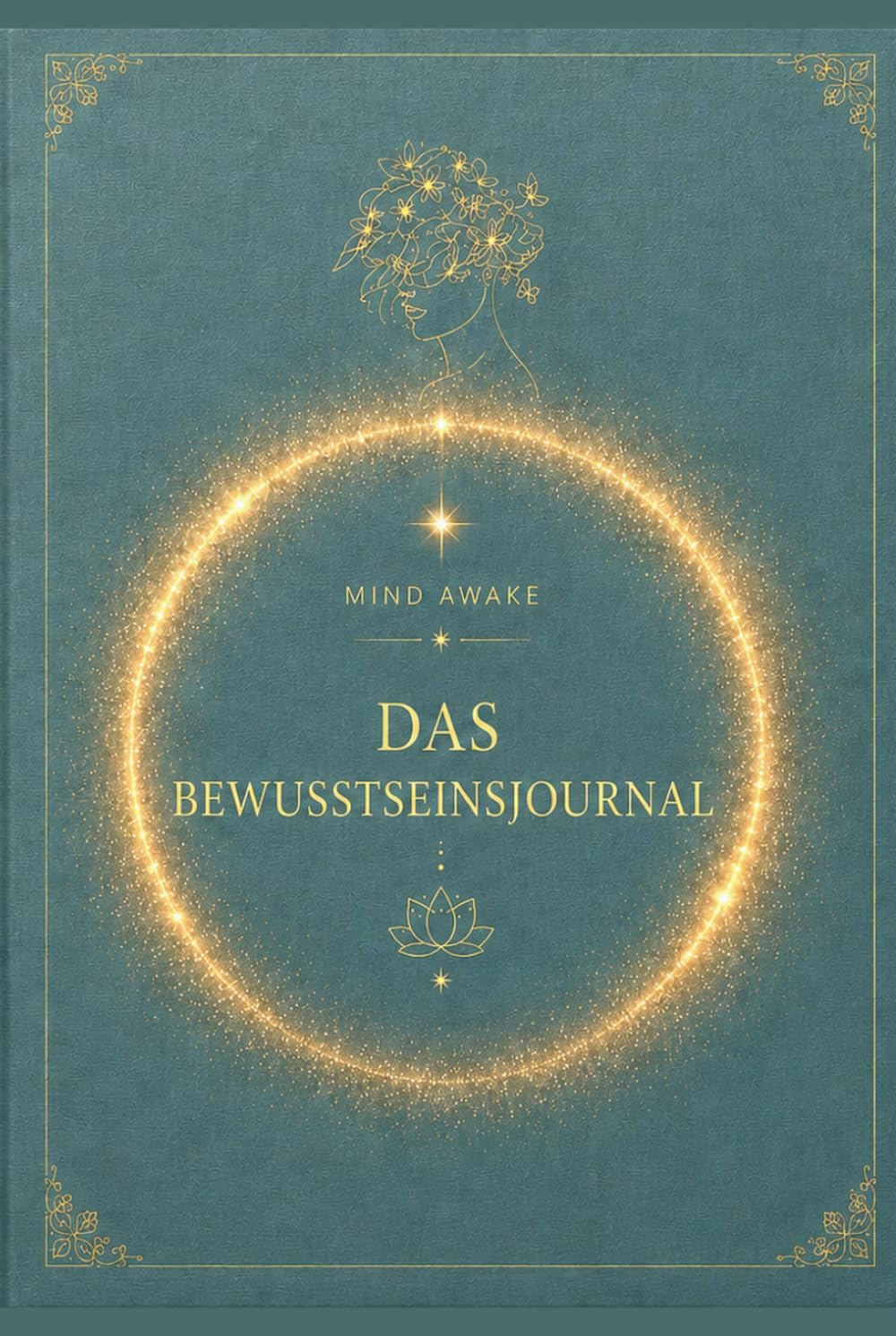 Das Bewusstseinsjournal: 120 Impulse für mehr Klarheit, innere Ruhe und Selbstbestimmung
