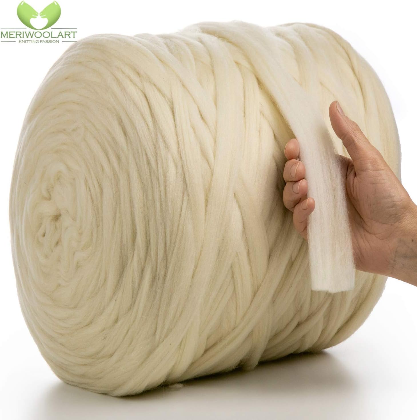 gomitolo di lana per cani