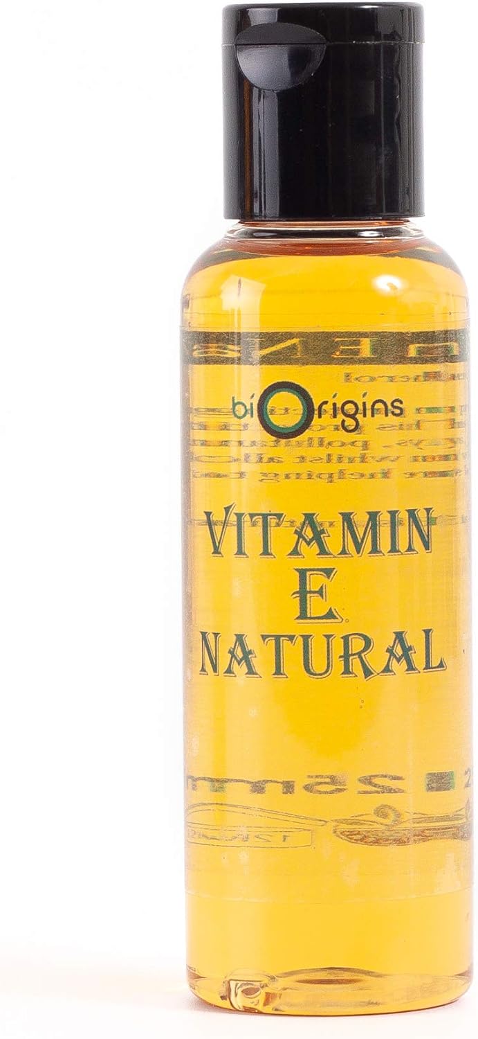 Vitamin E Natural Liquid 250ml Health & Household