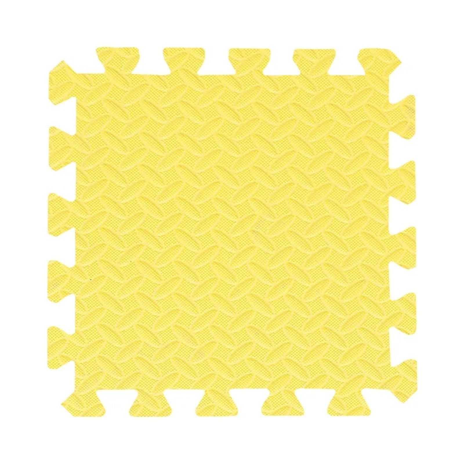 Tappeto Da Fitness A Puzzle Tappetini puzzle EVA 30x30x2,5 cm Piastrelle antiscivolo 6/8/12 pezzi for soggiorno domestico