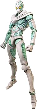 Amazon.co.jp: 超像可動 「ジョジョの奇妙な冒険」第三部 5.ハイエロ
