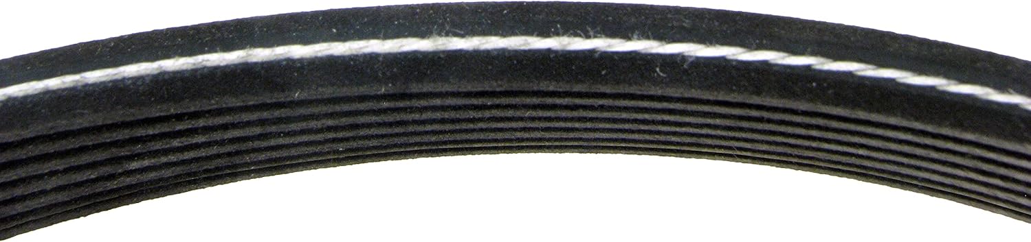 Continental D4071010 Dual-Sided Poly-V/Serpentine Belt