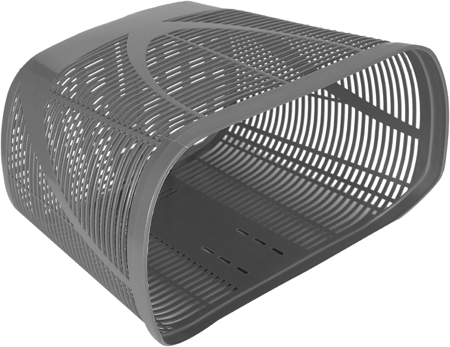 JTLB Mobility Scooter Plastic Rear Basket Modification Accessory Replacement with Mounting Screw