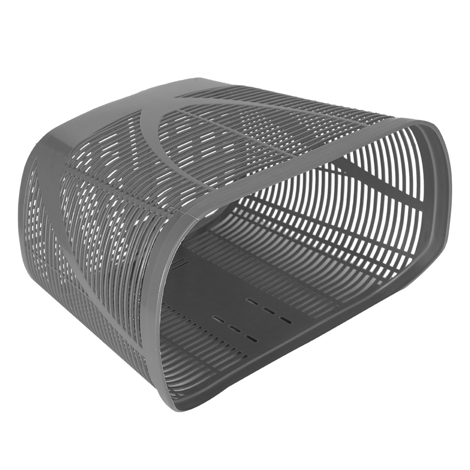 Panier Arrière Scooter Mobilité, Accessoire Remplacement Fauteuil Roulant, Plastique avec Vis