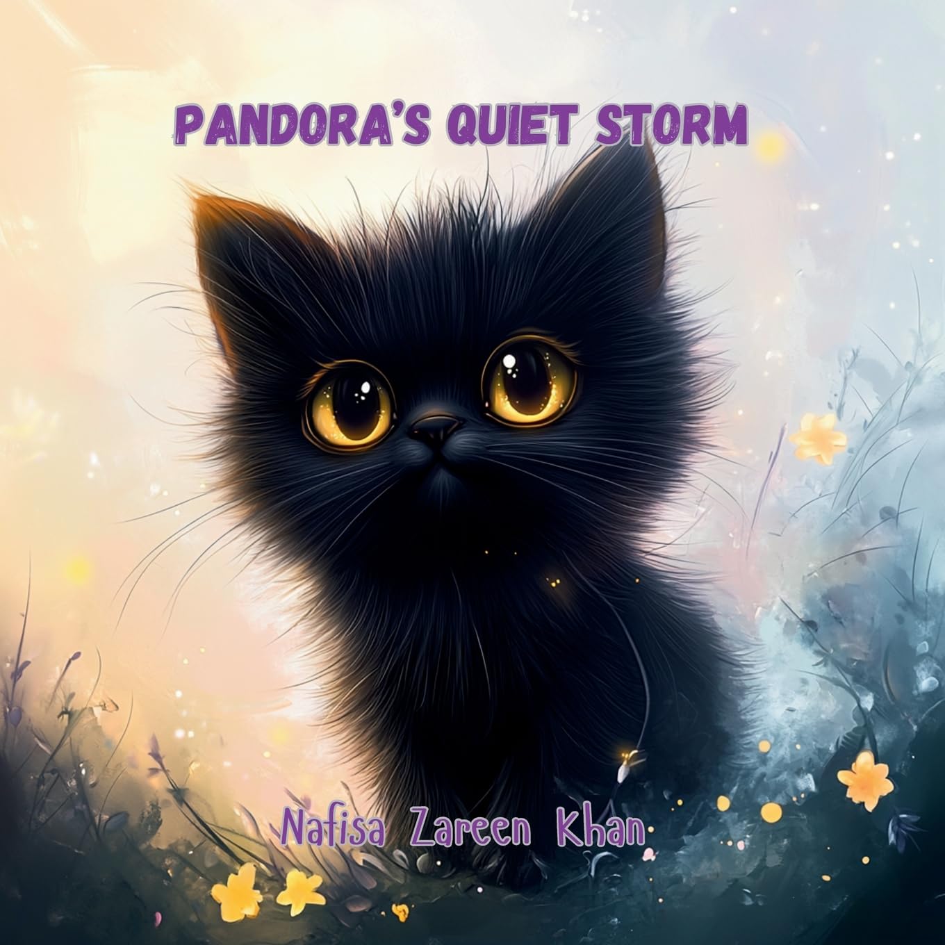 Pandora's Quiet Storm (The Curious Chronicles of Pandora)