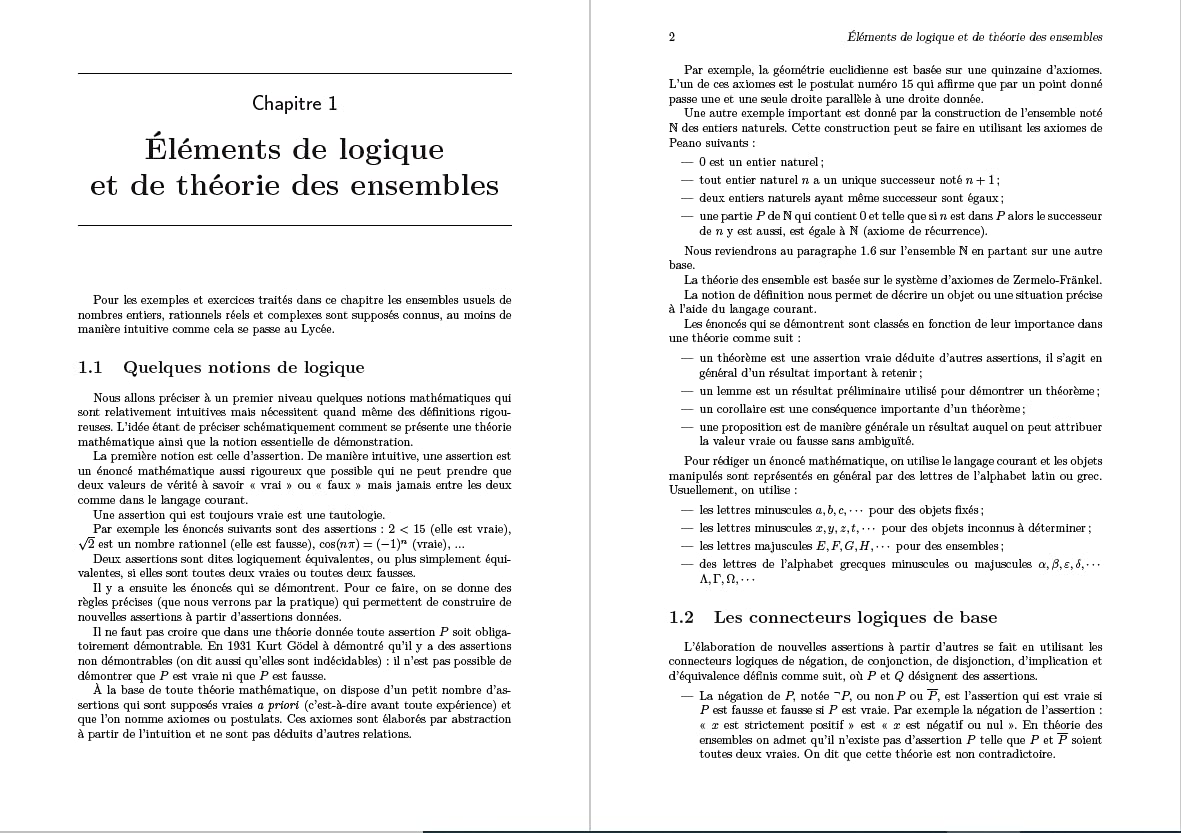 Mathématiques pour le Capes: Algèbre et géométrie