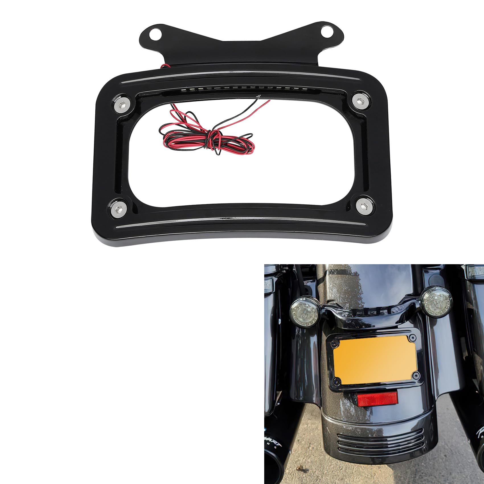 額縁h ★ マークキング Hunt series Setting Out 額縁h ☆ マークキング Hunt series Setting Out（五月野自転車）