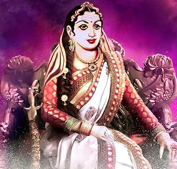 மதுரை மாதரசி மங்கம்மாள் (Tamil Edition)