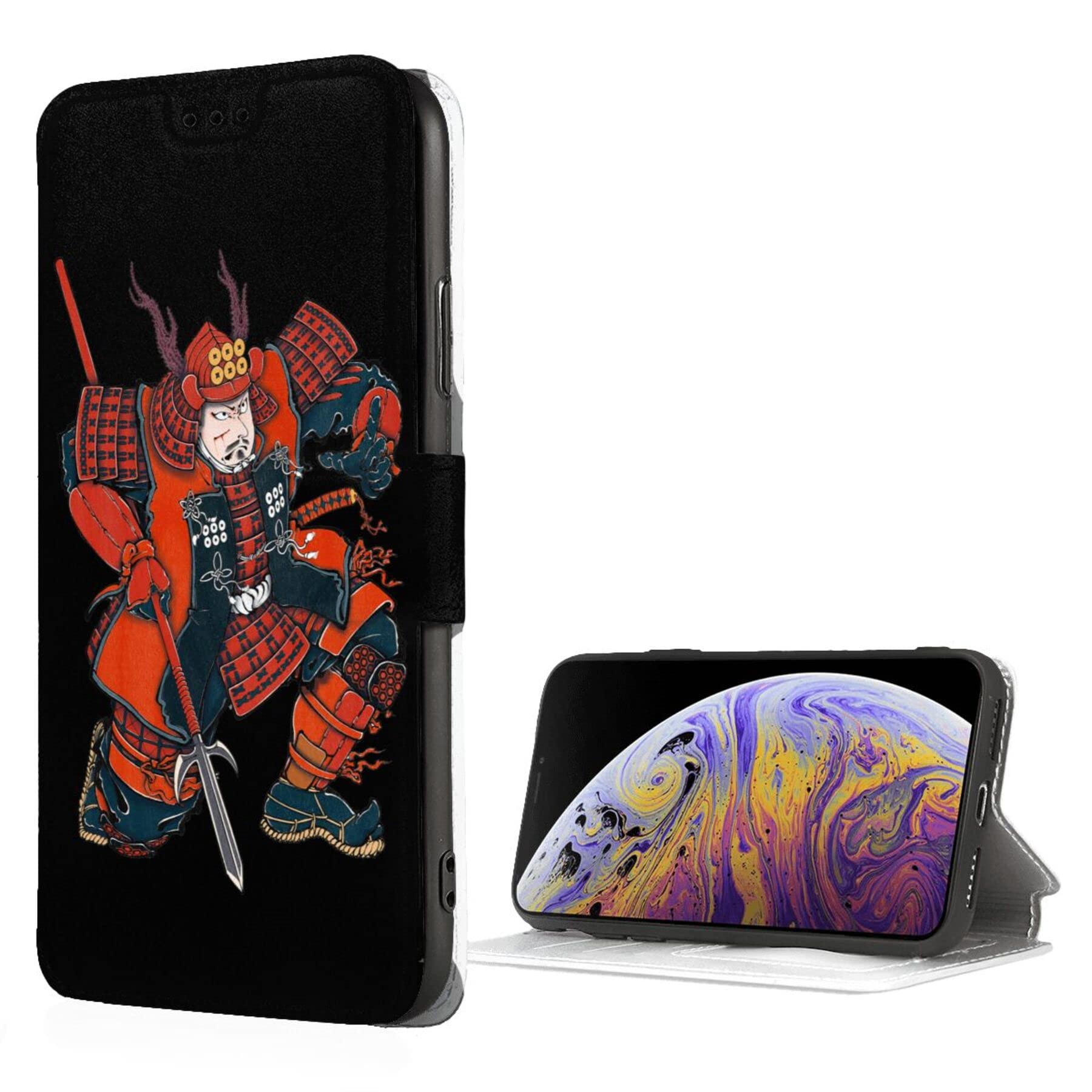 Amazon.co.jp: iPhone7/8 ケース 戦国武将 真田幸村 浮世絵 iPhoneSE