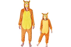 Adorable and Comfortable Tigger Pajamas