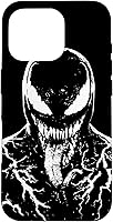 Vista 20 de Marvel Venom: Let There Be Carnage - Carcasa para iPhone 17, color negro