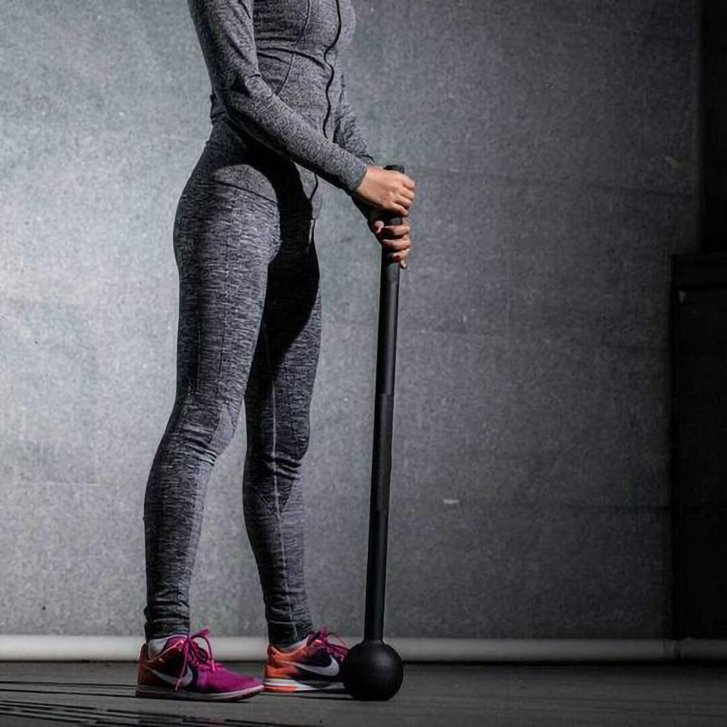 Buy POWER GUIDANCE Steel Mace Macebell Cast Iron Training Full Body