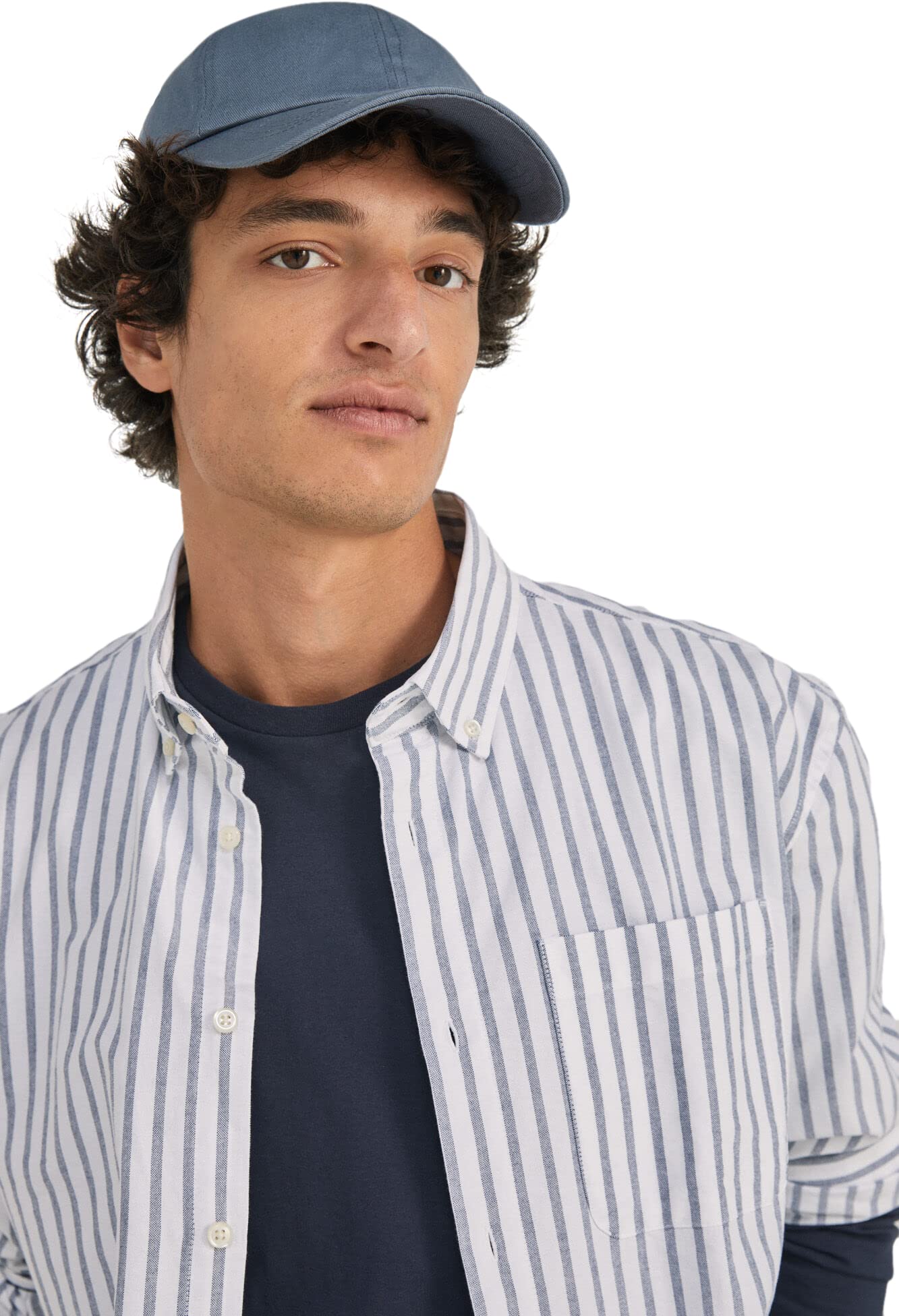 SPRINGFIELD Camisa Oxford Boxy Hombre