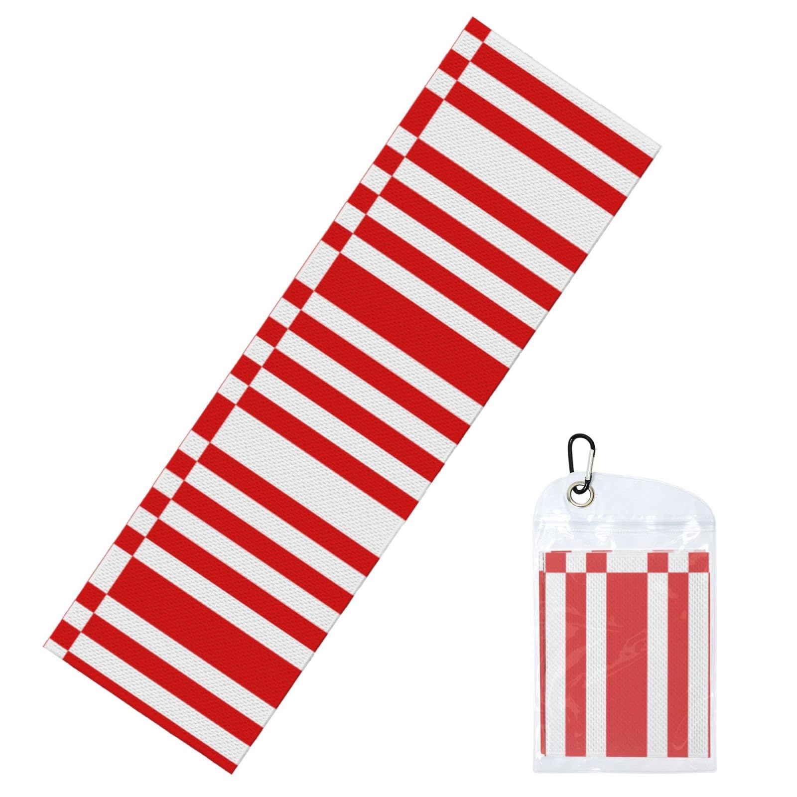HGIUYDRD Bremen flag Print Cooling Sports Towel with PVC Carry Bag for Gym, Beach, Golf and World Cup Events