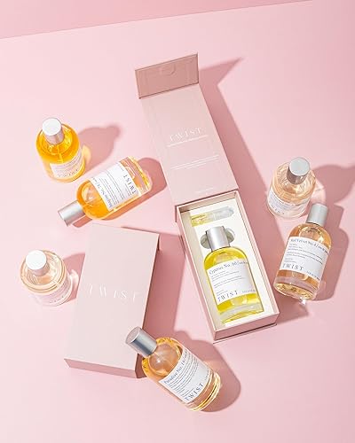 Miniatura 4 de Twist - Eau De Parfum Antique No. 89, inspirado en Yara de Lataff. (rosa)L., perfume de larga duración para mujer, sin parabenos, vegano,