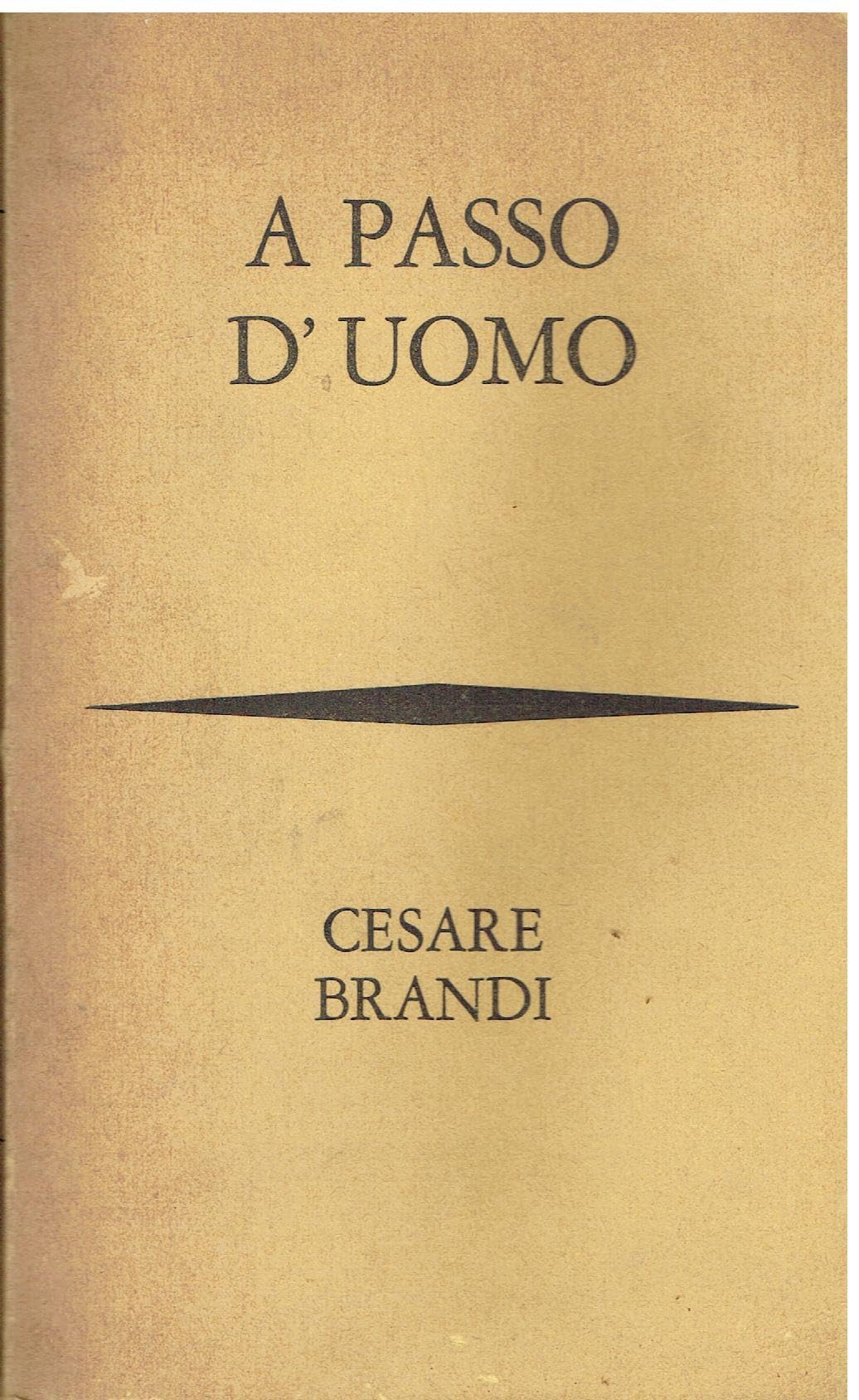 A Passo D'uomo - 4