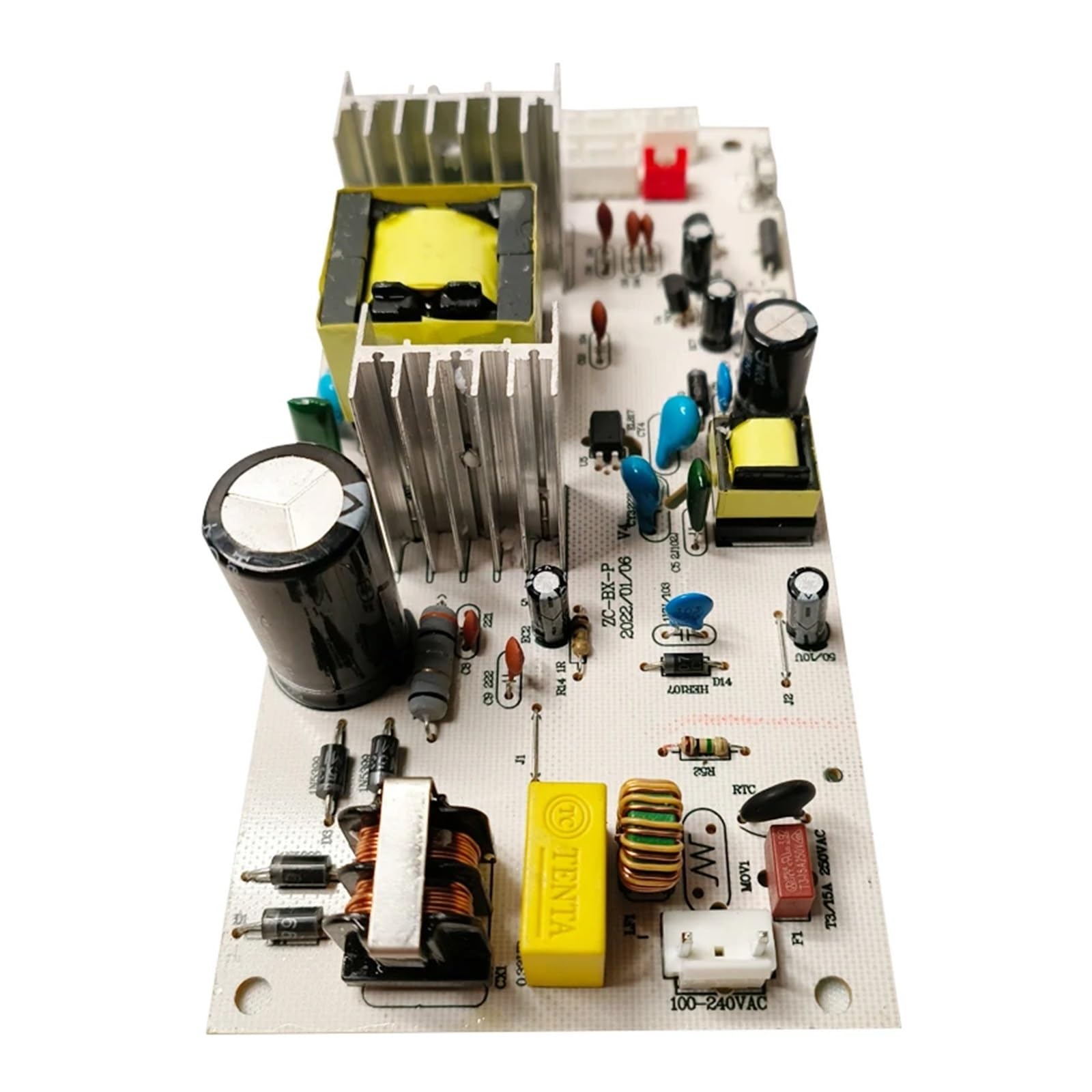 Carte d'alimentation Cave à Vin ZC-BX-P 100-240V