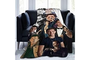 Ultra-Cozy Tom Holland Throw Blanket: The Ultimate Comfort Companion