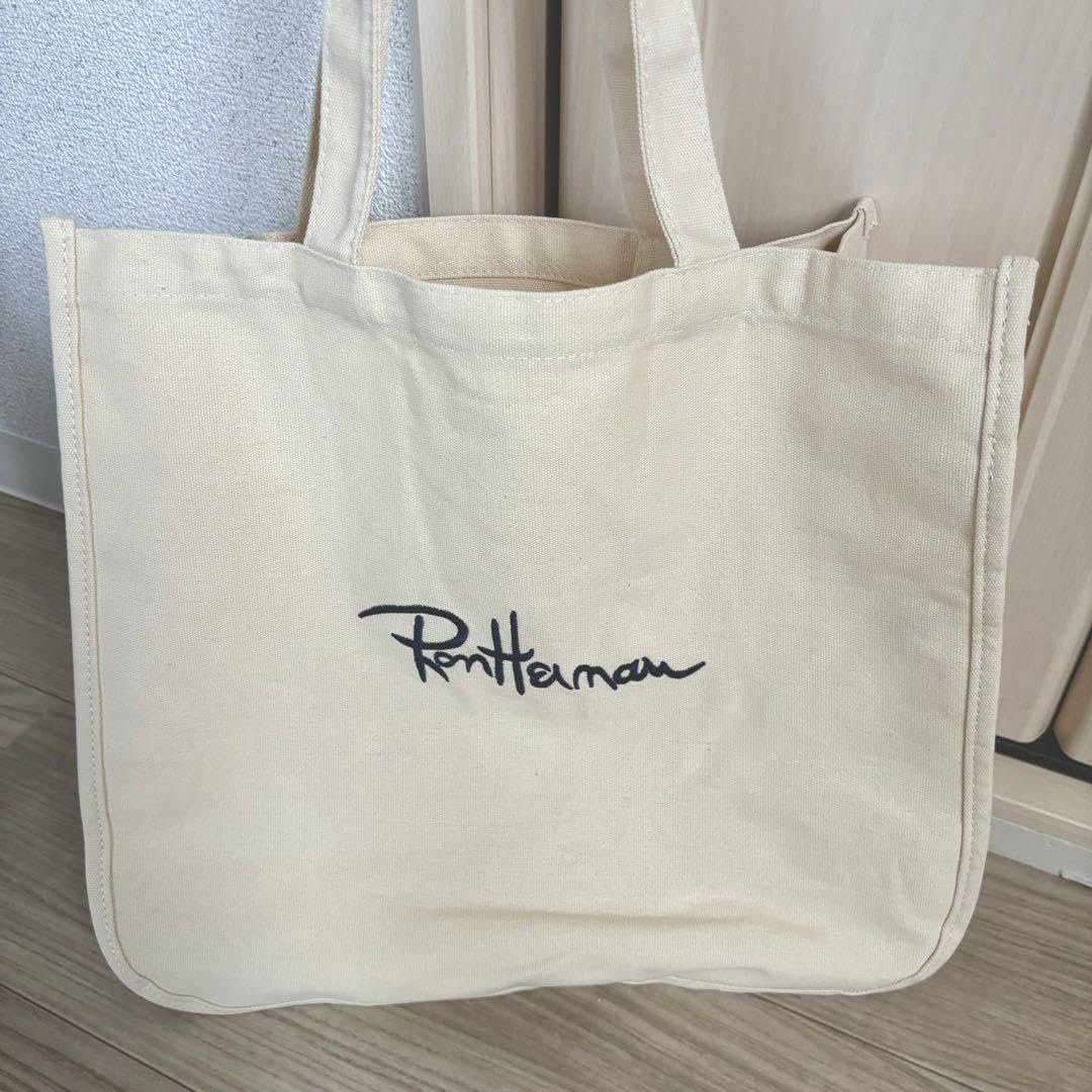 Amazon.co.jp: ロンハーマン トートバッグ 大容量 ronherman