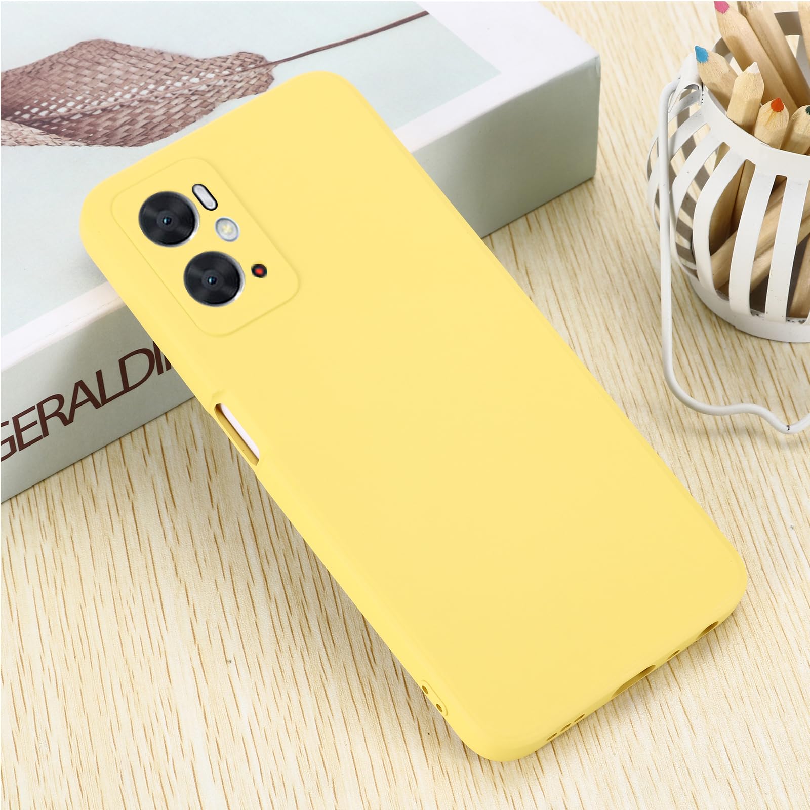 Custodia per Oppo A96 A76 A36 4G coque Custodia in pelle vintage di