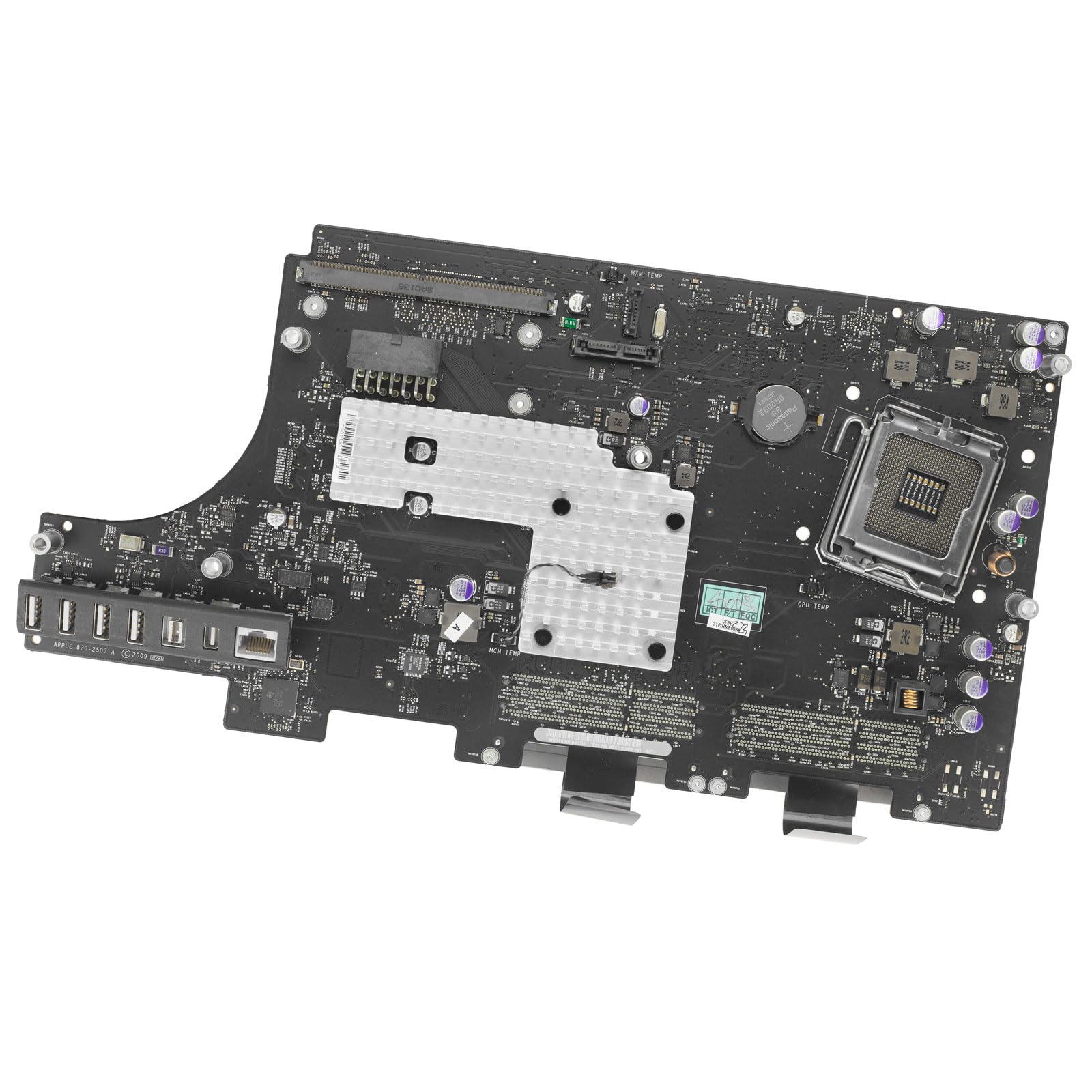 Amazon.com: Odyson - Logic Board Replacement for Apple iMac 27