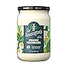 Sir Kensington's Mayonnaise Organic Mayo Gluten Free mayonnaise, Non-GMO Project Verified, Shelf-Stable 12 oz