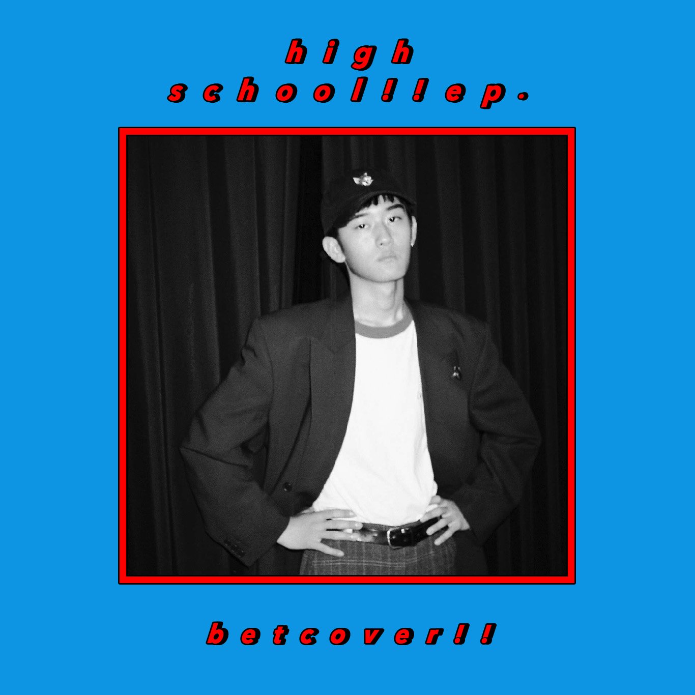 betcover!! サンダーボルトチェンソー/high school!! ep Amazon.co.jp: high school !! ep.: Music