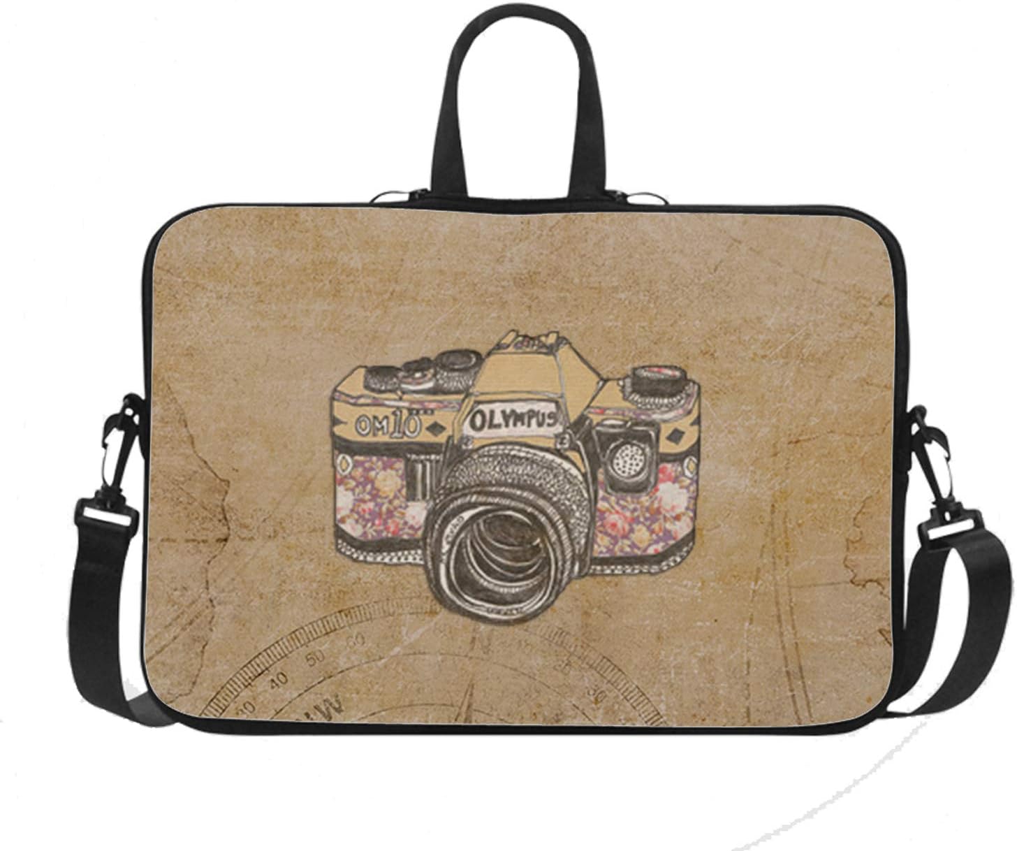 Classic Sleeve for Messenger Bags,Camera