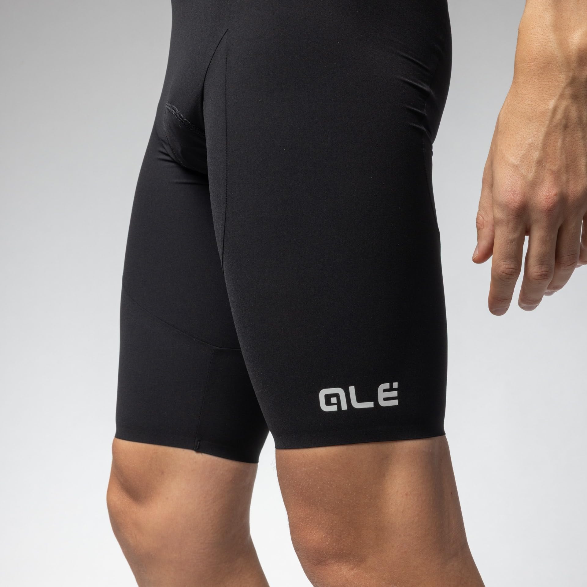 Alé Cycling Herren Triathlon Waves Sleeveless Tri Suit, Schwarz, XL