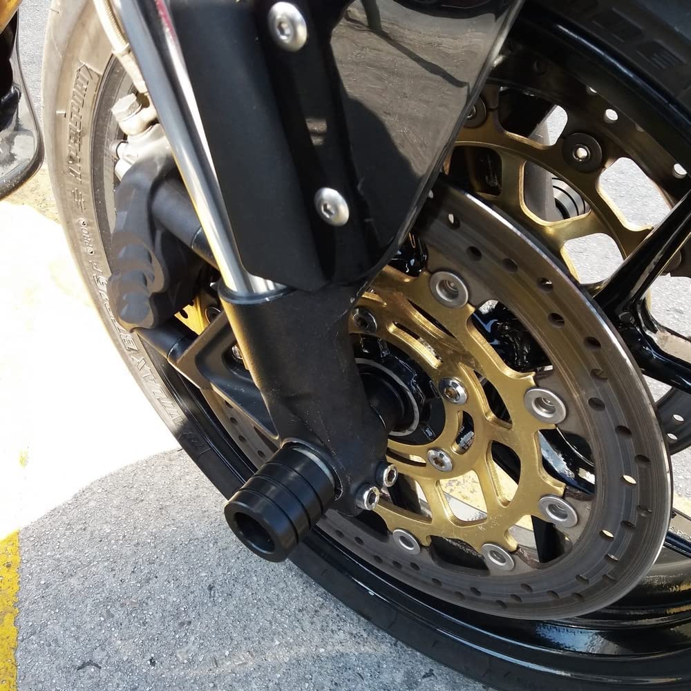 Osłona widelca do Triumph Tiger 1050 Sport 2013-2020