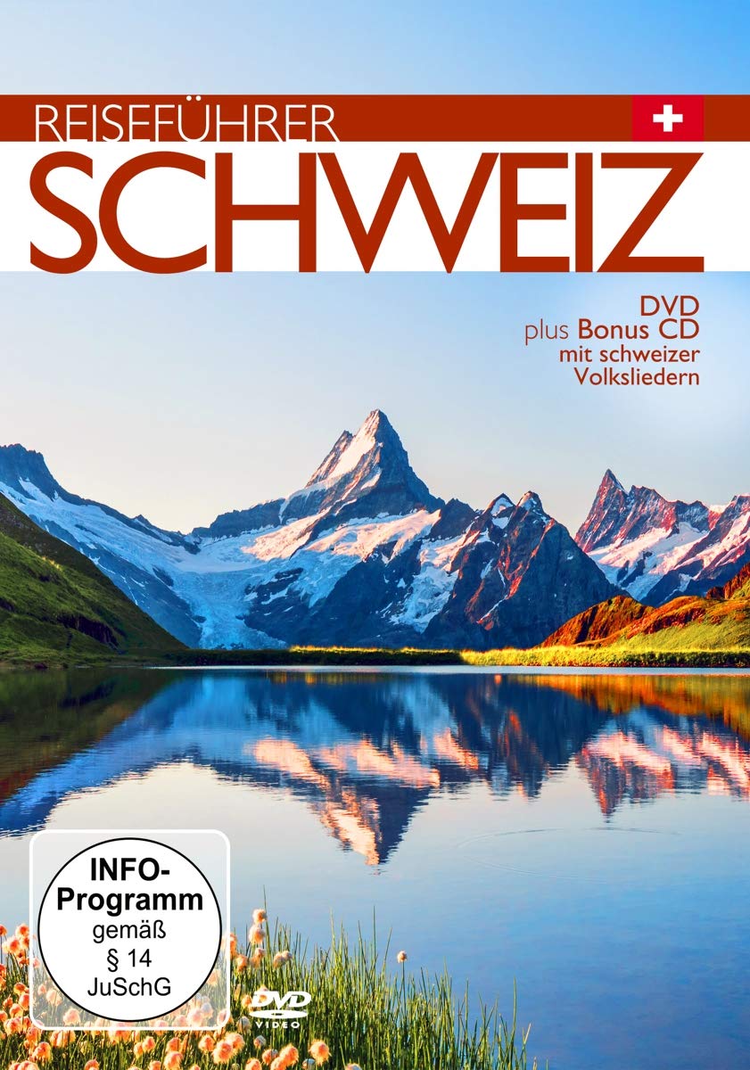 Reiseführer: Schweiz [DVD]