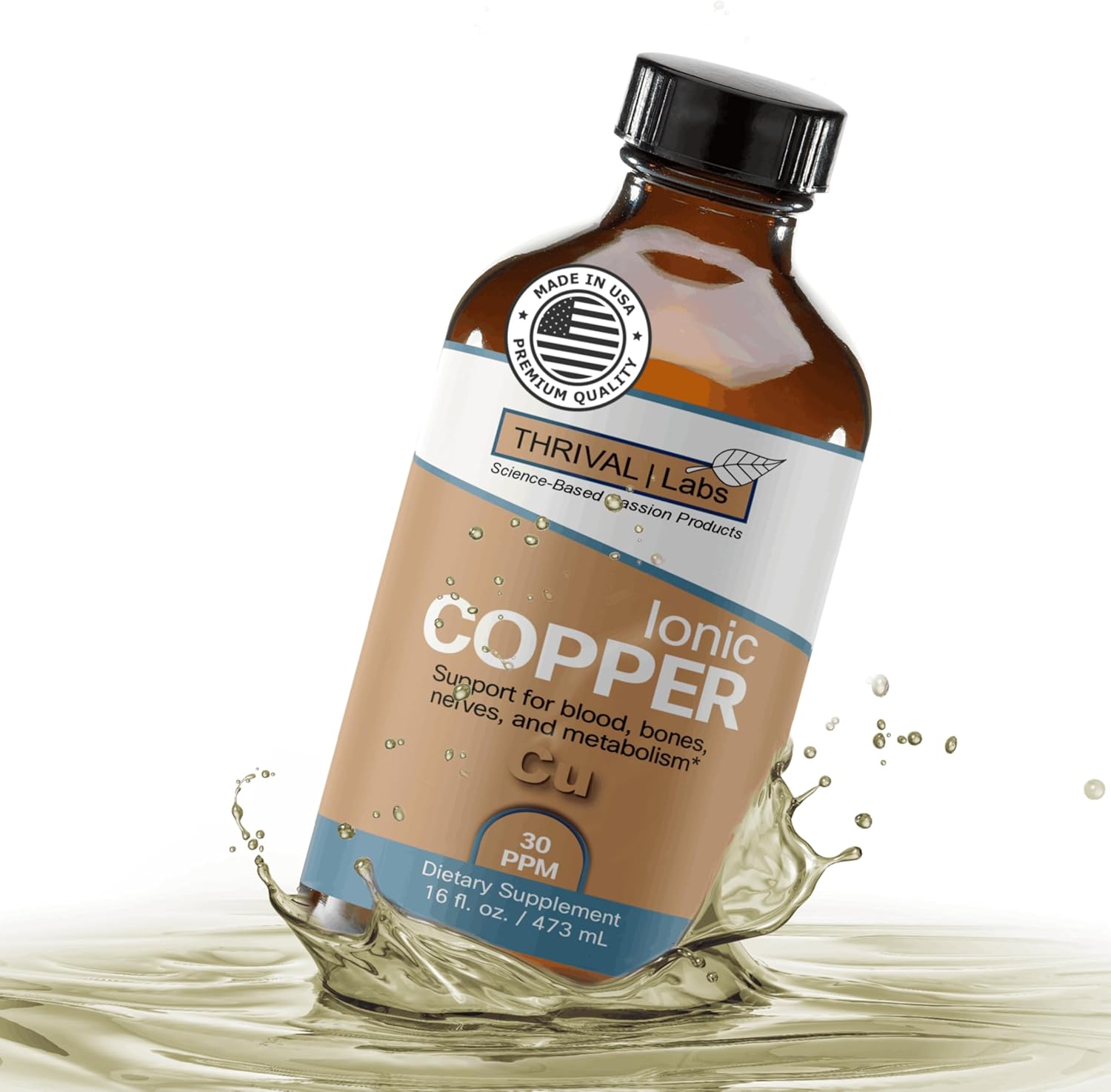 Liquid Copper