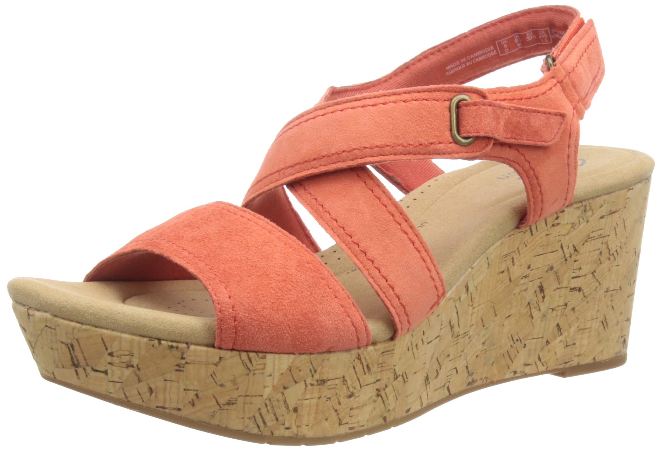 ClarksWomen's Sandal