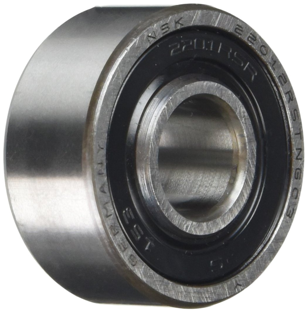 NSK 2201-2RSTNC3 Double Row Self Aligning Ball Bearing