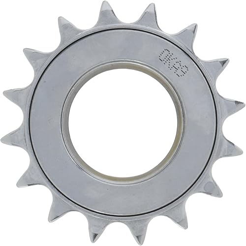 Miniatura 3 de Sun Race - Rueda sin 16 dientes para cadena, cromada, 12 x 332 pulgadas