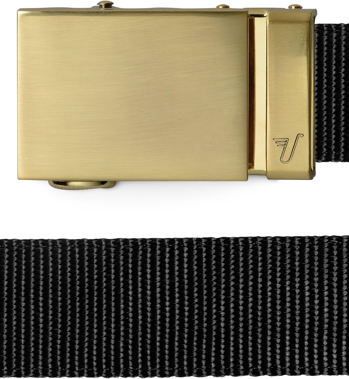 Mission Belt Men's Nylon Ratchet Belt, 40mm Nylon Collection - Image 2