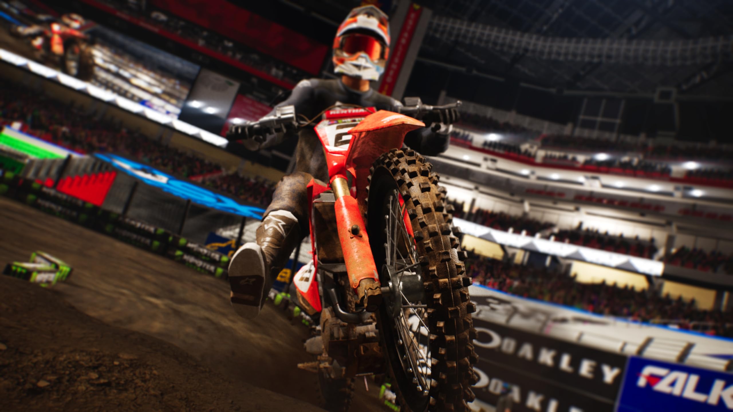 Monster Energy Supercross 25 - Xbox Series X