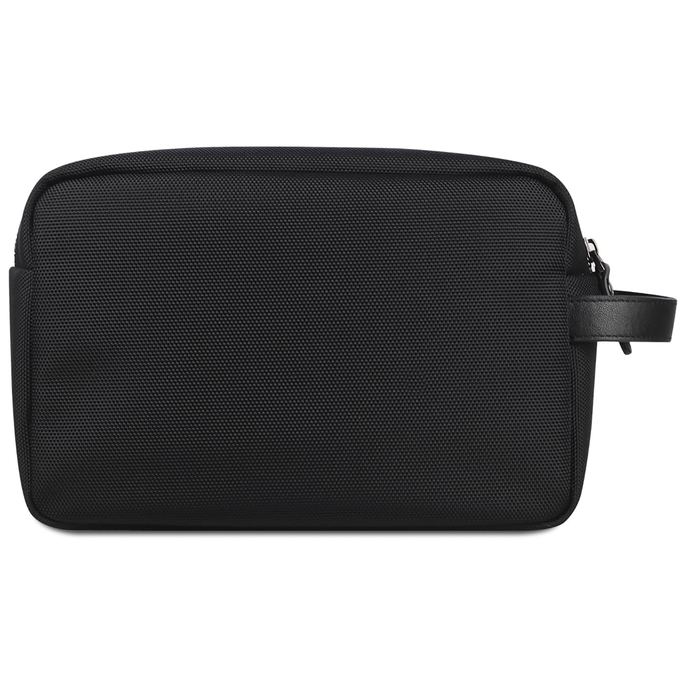 bugatti Nero, Herren - Kulturbeutel Waschtasche Reiseetui Necessaire Kulturtasche Kosmetiktasche - schwarz