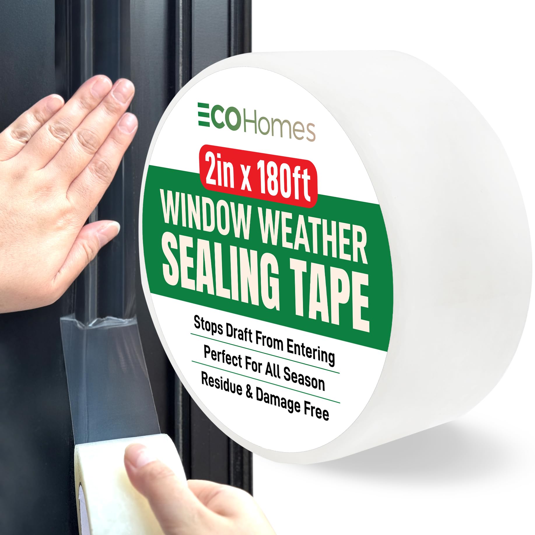 5 Best Window Sealing Tape | Stop Cold Drafts for Good