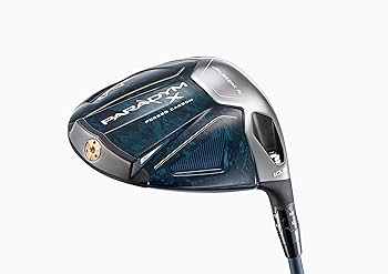 Amazon.co.jp: キャロウェイ(Callaway) 右用 ドライバー PARADYM
