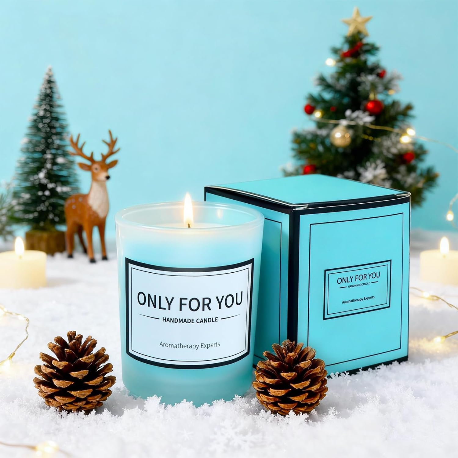 Christmas Self Care Gifts with 3D Butterfly Card for Women, Get Well Soon Gift Baskets, Thinking of You Gifts Relaxing Spa Self Care Gift, Birthday Gifts for Women Mom Wife Her Friend Sister Grandma - Image 4