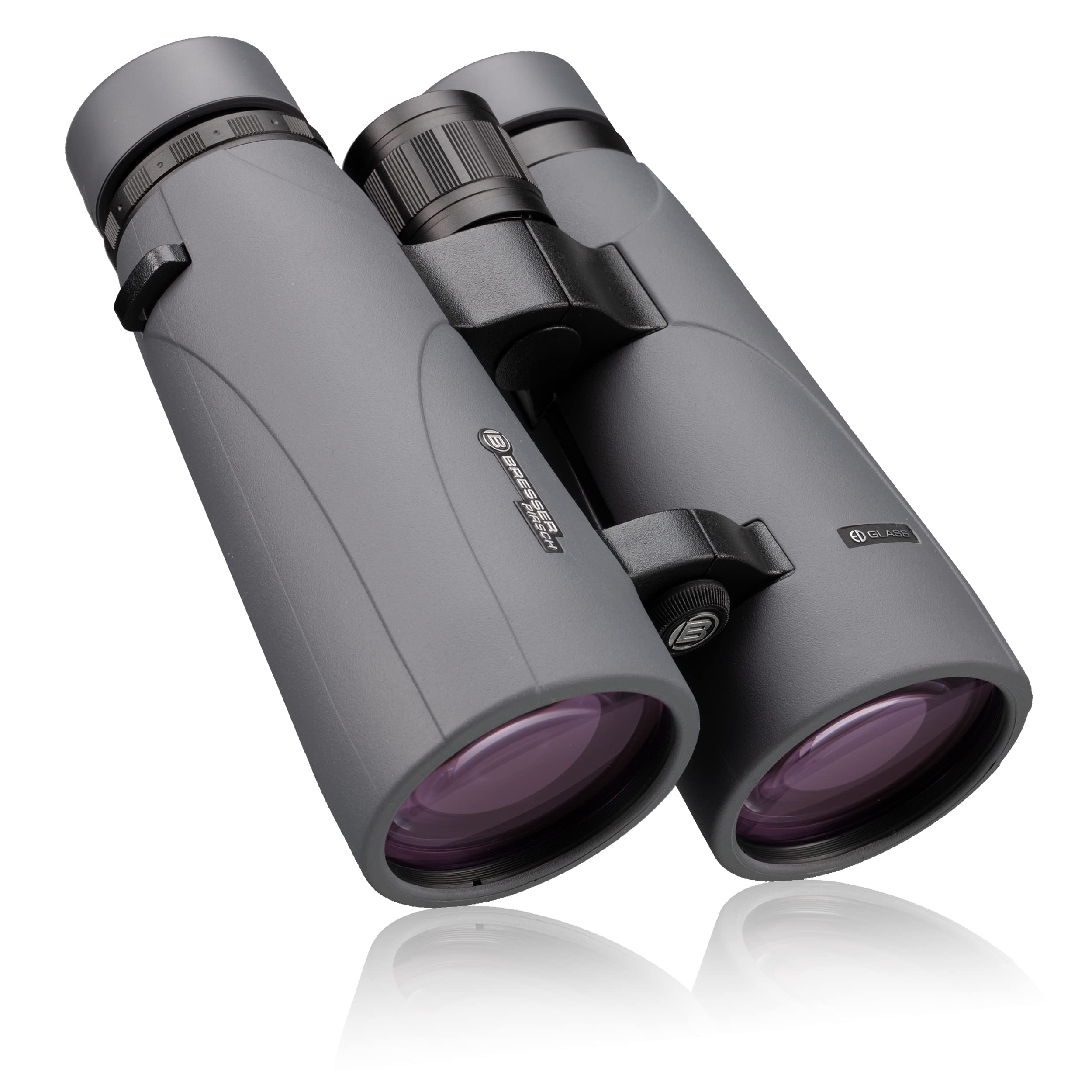 Lornetka BRESSER Pirsch ED 15x56 z powłoką fazową