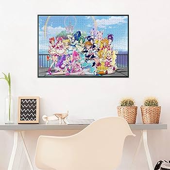 Amazon | プリキュア 思考力と手を動かす力を養うことができる