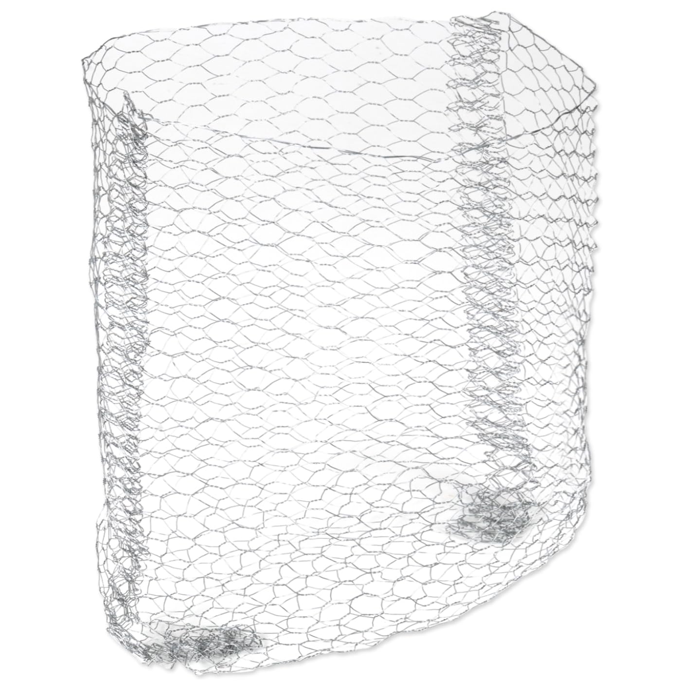 VOSS.garden 10x Wühlmauskorb Ø 60cm Höhe 70cm verzinkt, Schutzkorb gegen Wurzelverbiss